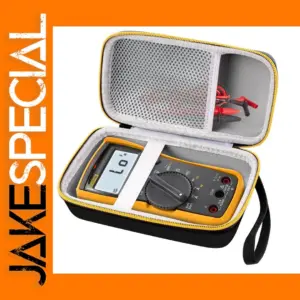Protective Case for Digital Multimeter Fluke