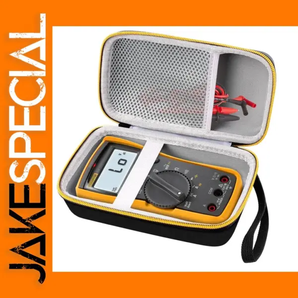 Protective Case for Digital Multimeter Fluke