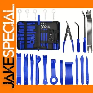 19-Piece Car Trim Removal Tool Set