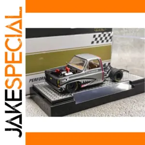 1:64 Diecast Alloy 1976 GMC Sierra Truck