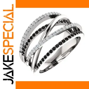 Trendy Ethnic Style Women’s Geometric Ring