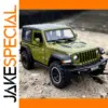 1/32 Wrangler Rubicon Alloy Diecast Car Model