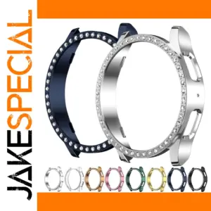 Diamond Protective Case for Samsung Galaxy Watch 7