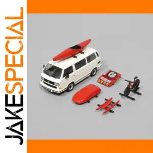 1/64 Scale Touring Car Roof Accessories Kit