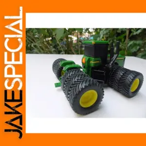 ERTL 1:64 Scale Diecast Twelve-Wheel Tractor