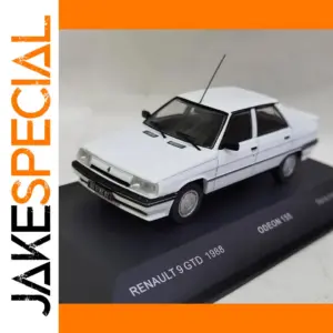 1/43 Scale 1988 GTD Classic Alloy Car Model