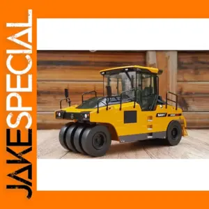 1:35 Scale SANY SPR300C Alloy Model Ornament