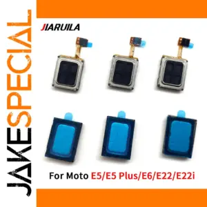 Built-in Earphone Earpiece for Moto E Series