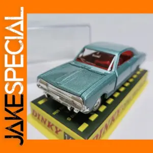 Dinky 1:43 Opel Rekord Coupe Diecast Model