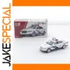 Red Flag H7 1/64 Diecast Car Model for Collectors