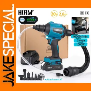 Cordless 20V Turbo Air Blower for Makita