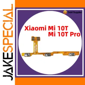 Xiaomi Mi 10T Power & Volume Flex Cable Replacement