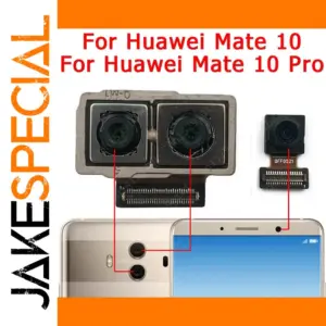 Huawei Mate 10 Pro Rear Camera Module Replacement