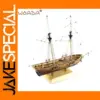 1:70 Scale Wooden Sailing Boat Model DIY Kit
