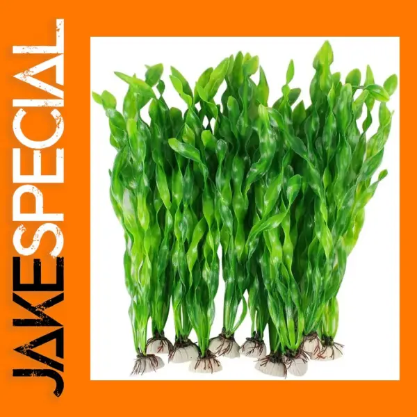 Artificial Aquarium Plants for Fish Tank Decor