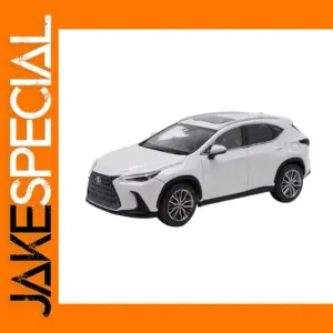 Lexus Nx 450h+ 1:43 Alloy Model Car