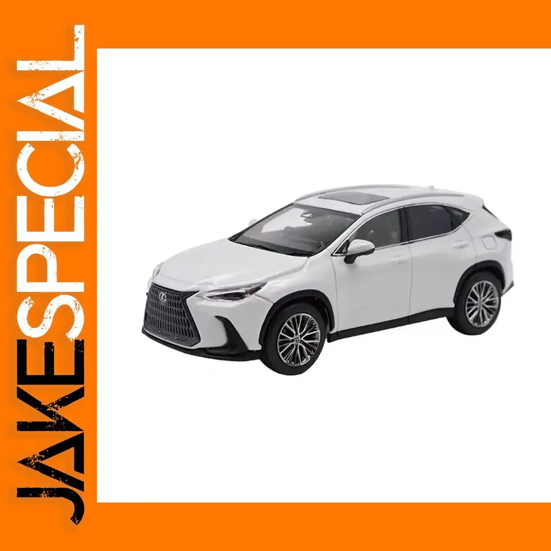 Lexus Nx 450h+ 1:43 Alloy Model Car 1 Lexus Nx 450h+ 1:43 Alloy Model Car