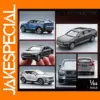 1/64 Scale Volvo XC60 XC40 Diecast Car Model