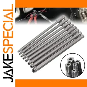 Extra Long Magnetic Torx Screwdriver Bit