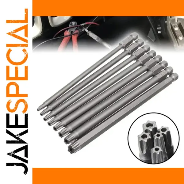 Extra Long Magnetic Torx Screwdriver Bit