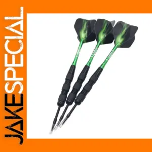 Professional 20g Steel Tip Darts Set
