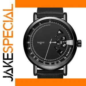 YAZOLE 518 Quartz Men's Casual Watch