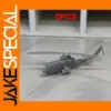 5PCS AH-1 Cobra Resin Helicopter Models
