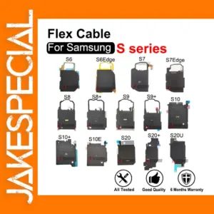 Samsung Galaxy S20 S10 S9 S8 Plus NFC Coil Flex Cable