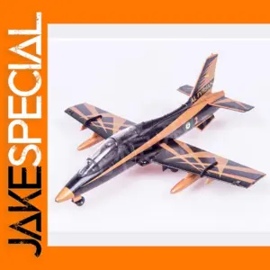 1:72 Scale UAE Air Force MB-339 Model Aircraft