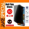 4PCS Privacy Glass for Samsung A Series