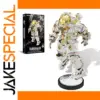 3D Metal Model Kit Taikonaut Mecha Puzzle