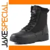 Men's Tactical Desert Combat Ankle Boots