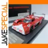 HPI 1:43 Toyota GT-One Diecast Model