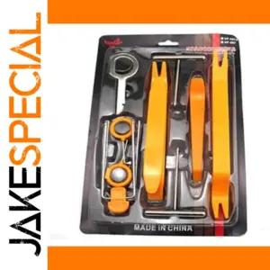 12pcs Auto Trim Removal Tools for Vehicles
