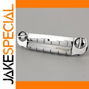 Wilkinson WOGT2 Chrome Electric Guitar Bridge