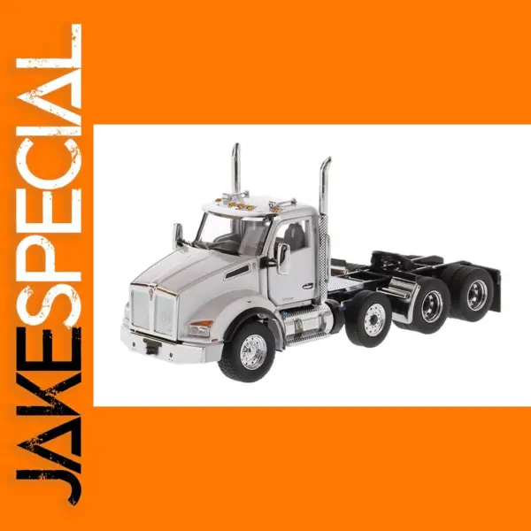 1/50 Scale Kenworth T880 Day Cab Model Truck
