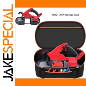 Band Saw Storage Case for DEWALT/Milwaukee Tools
