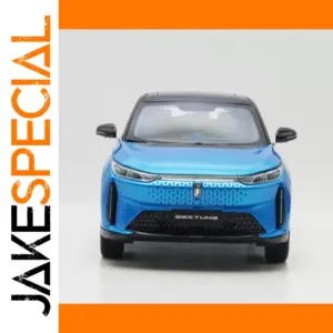 1:18 Scale Alloy Car Model Collector's Ornament