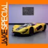 1:32 Alloy SRT Viper Valkyrie Diecast Car Model