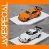 1:64 Scale Diecast Porsche RWB 964 Model