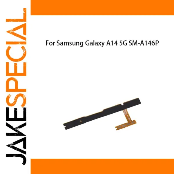 Samsung Galaxy A14 5G Power & Volume Flex Cable