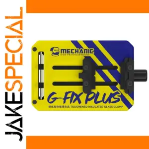 Mechanic G-Fix PLUS Heat-Resistant Glass Clamp Tool
