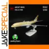Diecast Etihad Aircraft Model 1:250 Scale