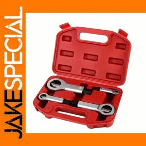 Heavy-Duty Metal Nut Separator Tool