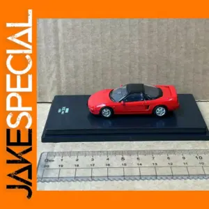 Diecast 1:64 NSX 1990 Alloy Model Car