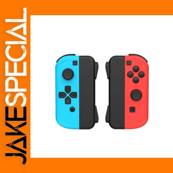 Wireless Joy-Con Controllers for Nintendo Switch