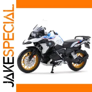 Maisto 1:18 BMW R1250 GS Motorcycle Model