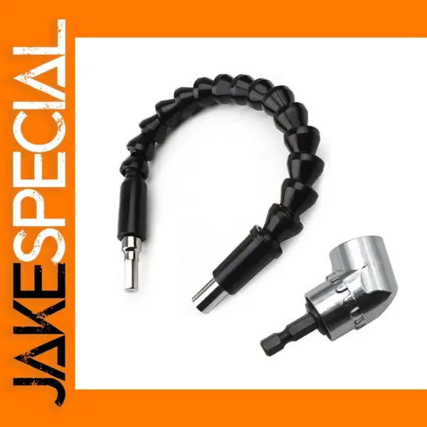 105 Degree Turning Screwdriver Joint Set