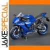 1:12 Yamaha YZF-R1M Alloy Motorcycle Model