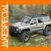 2025 YK4107 1/10 RC Crawler Tank